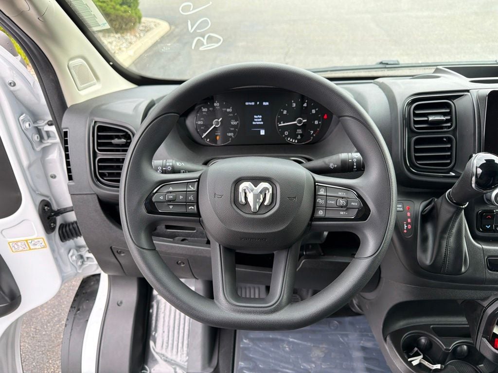 2026 RAM ProMaster 2500 High Roof