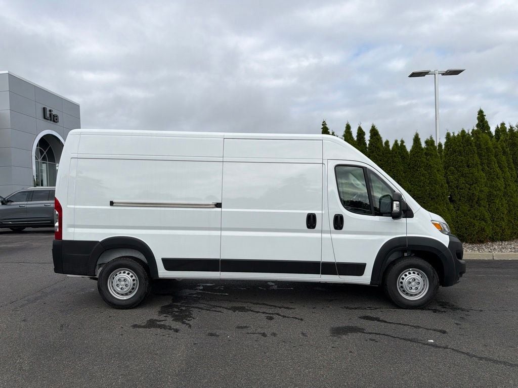 2026 RAM ProMaster 2500 High Roof