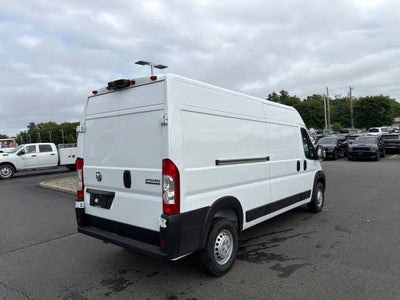 2026 RAM ProMaster 2500 High Roof