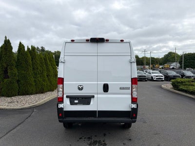 2026 RAM ProMaster 2500 High Roof