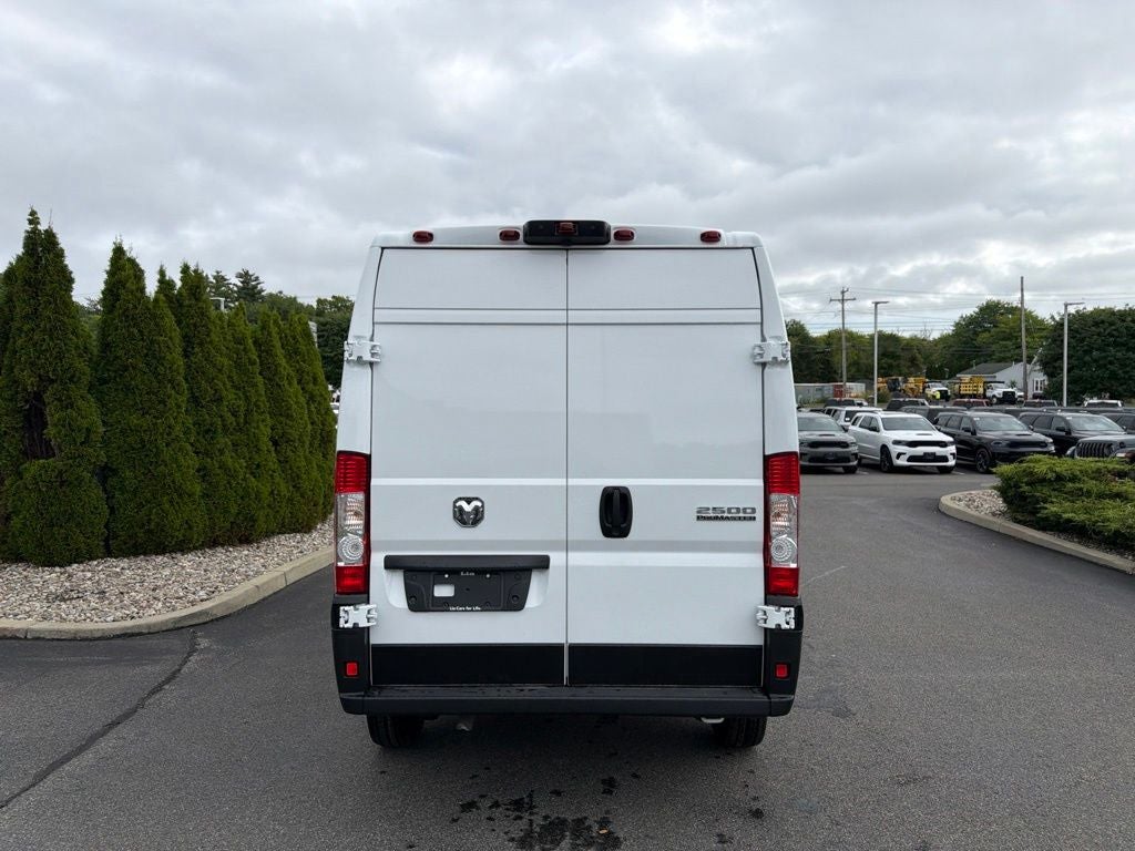 2026 RAM ProMaster 2500 High Roof