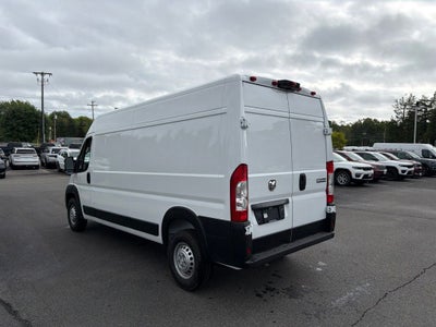 2026 RAM ProMaster 2500 High Roof