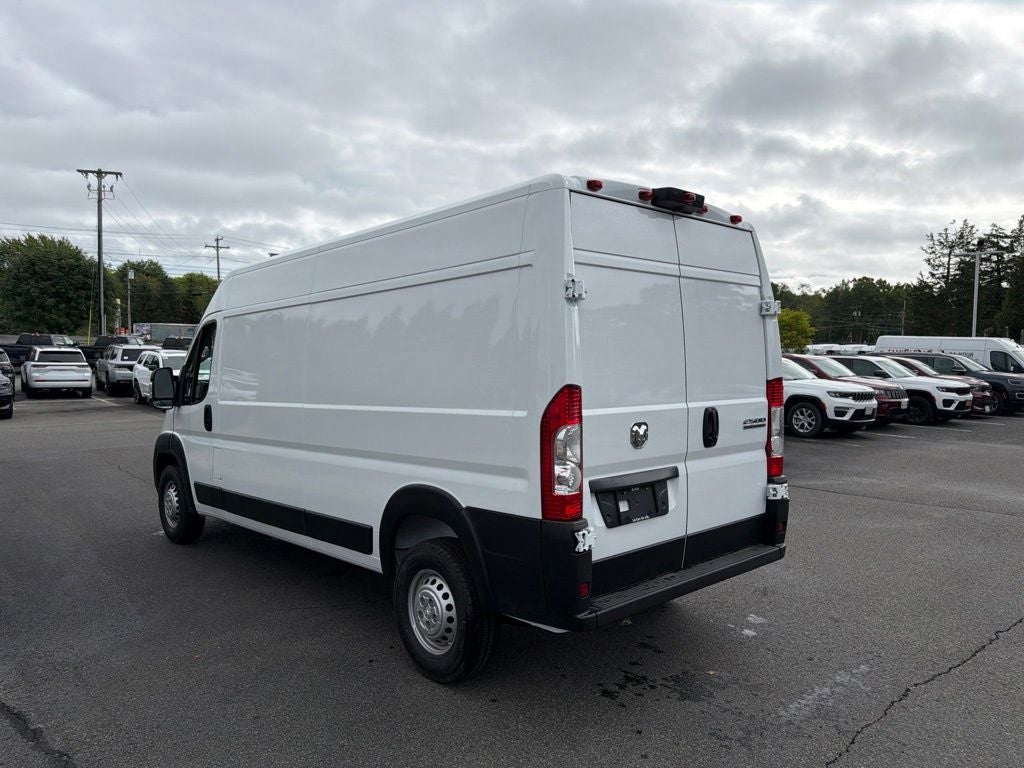 2026 RAM ProMaster 2500 High Roof