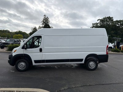 2026 RAM ProMaster 2500 High Roof