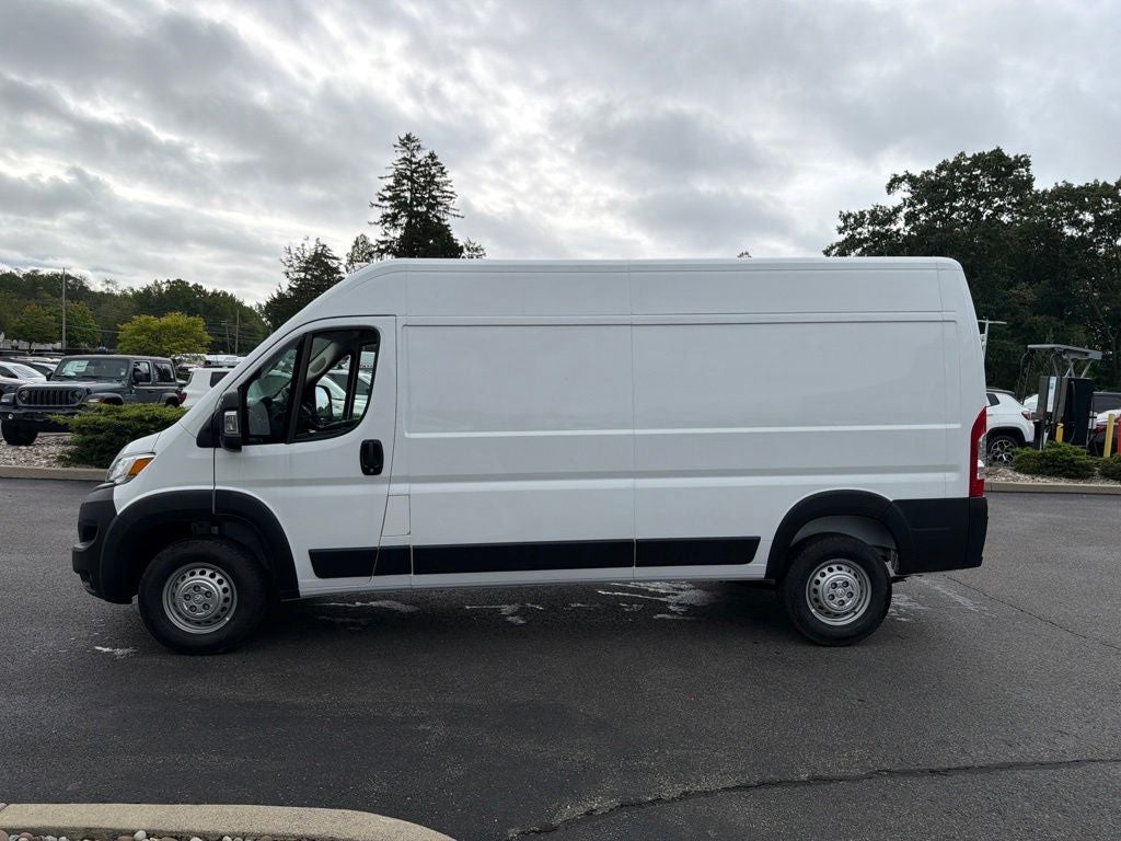 2026 RAM ProMaster 2500 High Roof