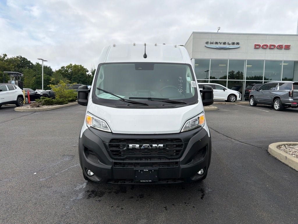 2026 RAM ProMaster 2500 High Roof