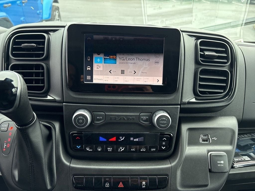 2026 RAM ProMaster 2500 High Roof