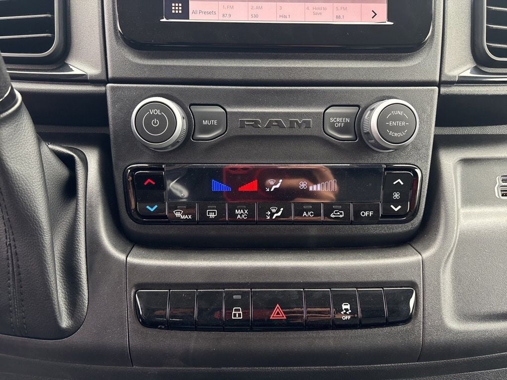 2026 RAM ProMaster 2500 High Roof