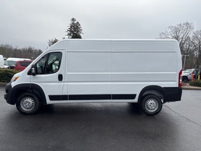 2026 RAM ProMaster 2500 High Roof