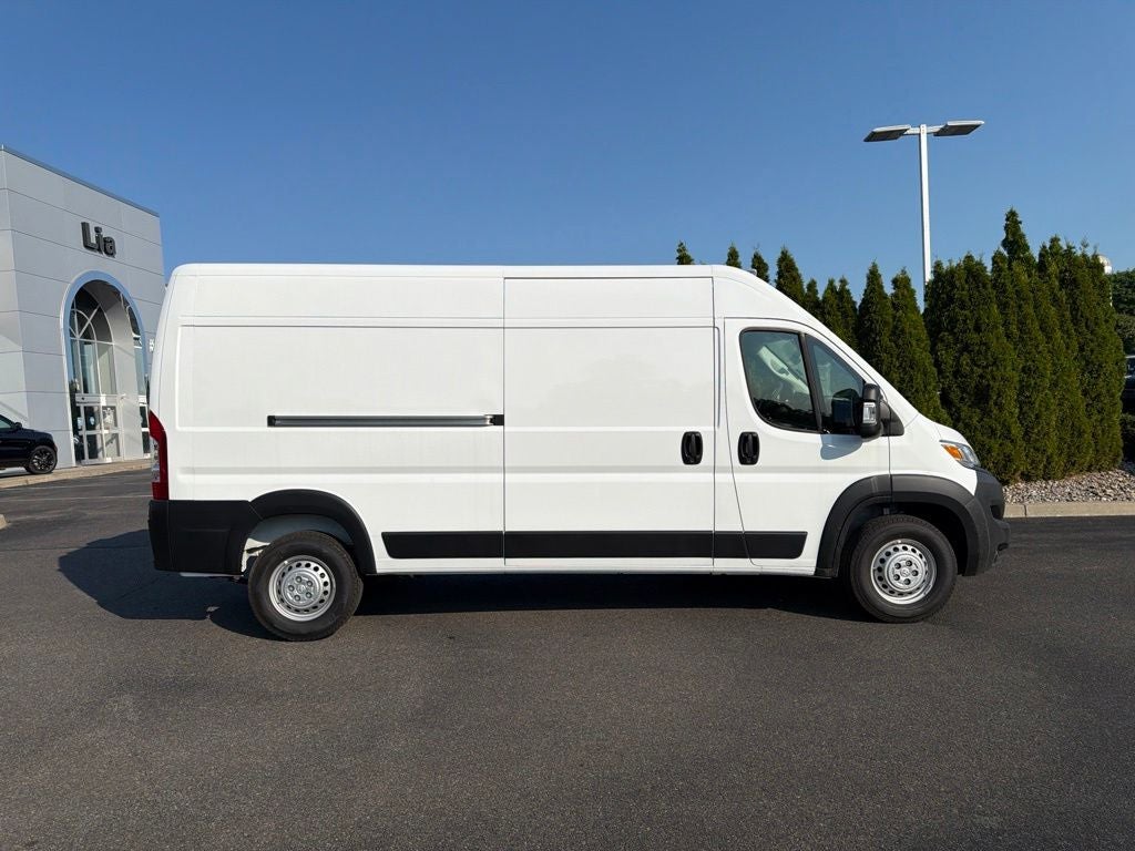 2026 RAM ProMaster 2500 High Roof