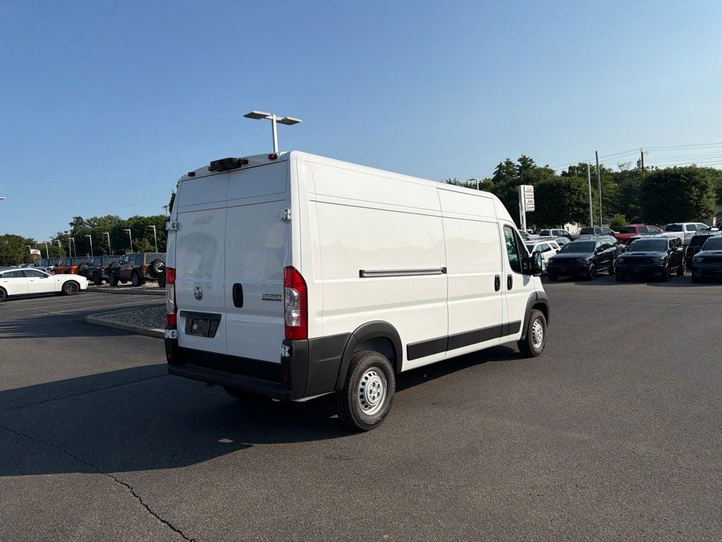 2026 RAM ProMaster 2500 High Roof