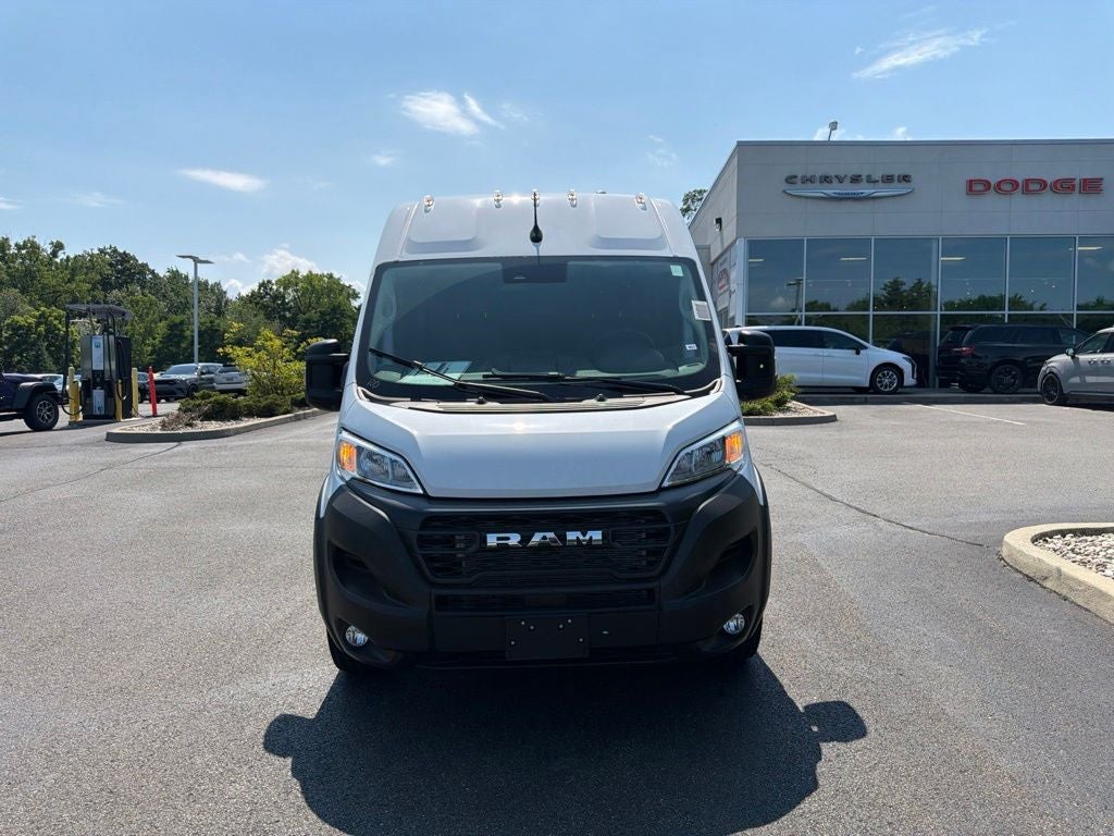 2026 RAM ProMaster 2500 High Roof