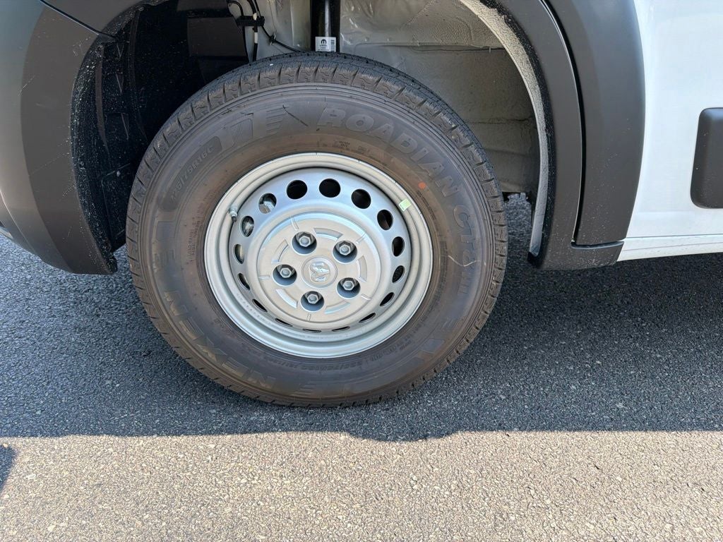 2026 RAM ProMaster 2500 High Roof