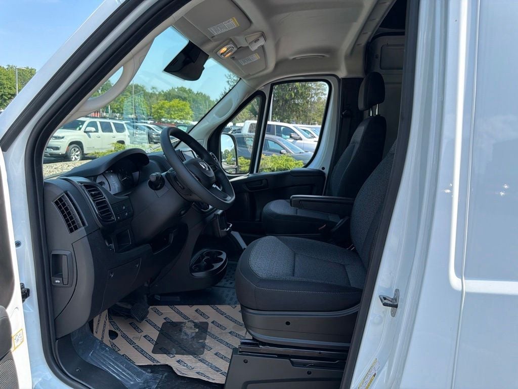 2026 RAM ProMaster 2500 High Roof