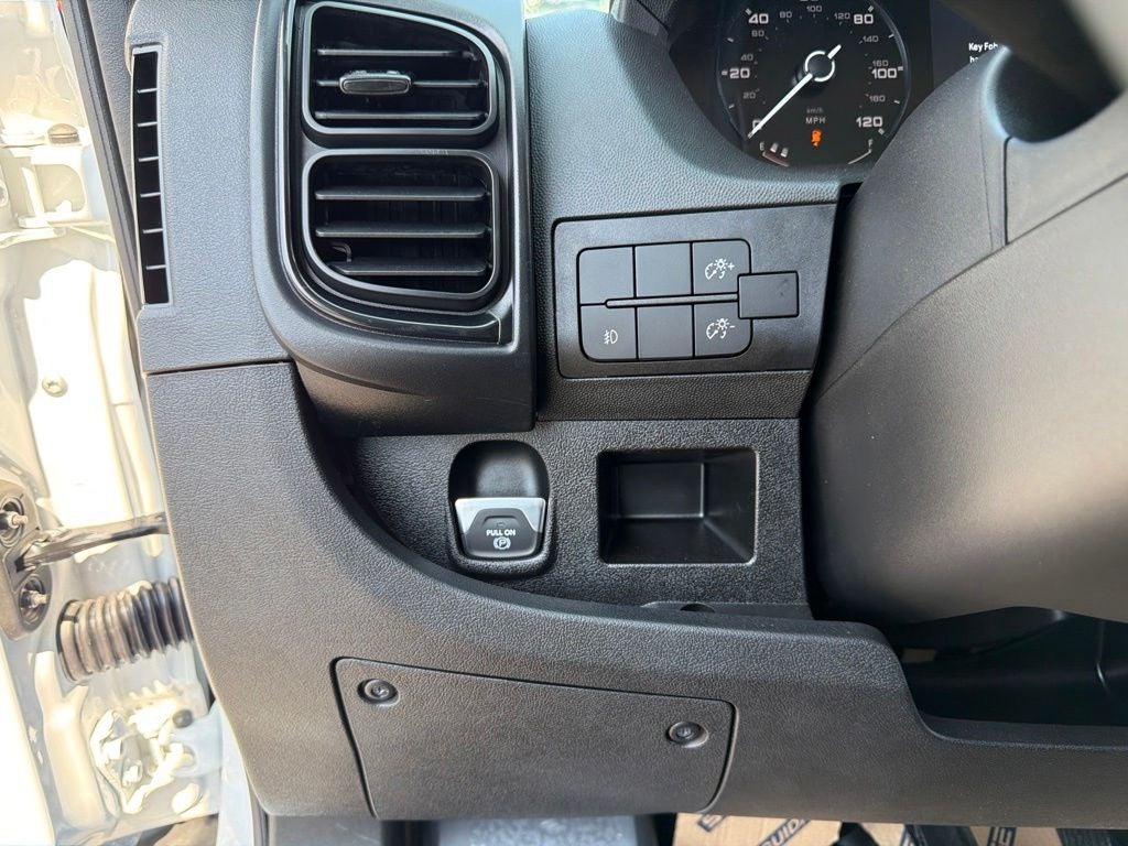2026 RAM ProMaster 2500 High Roof