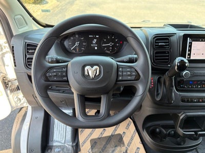 2026 RAM ProMaster 2500 High Roof
