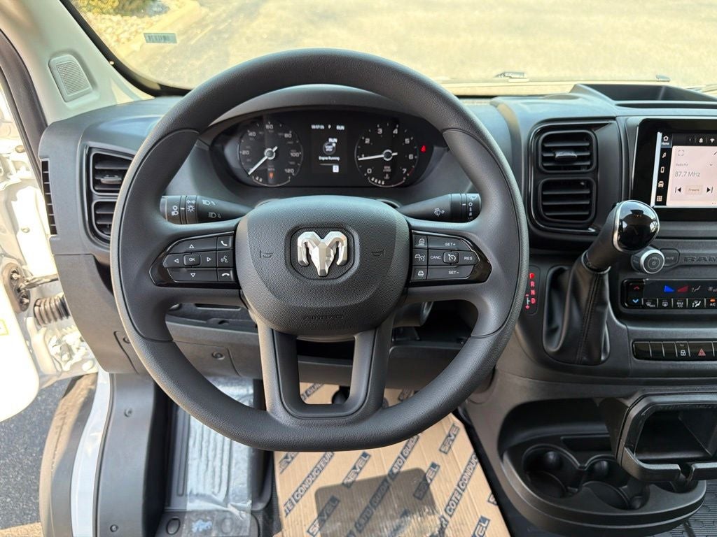 2026 RAM ProMaster 2500 High Roof