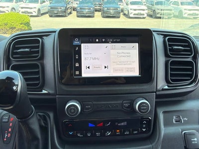 2026 RAM ProMaster 2500 High Roof