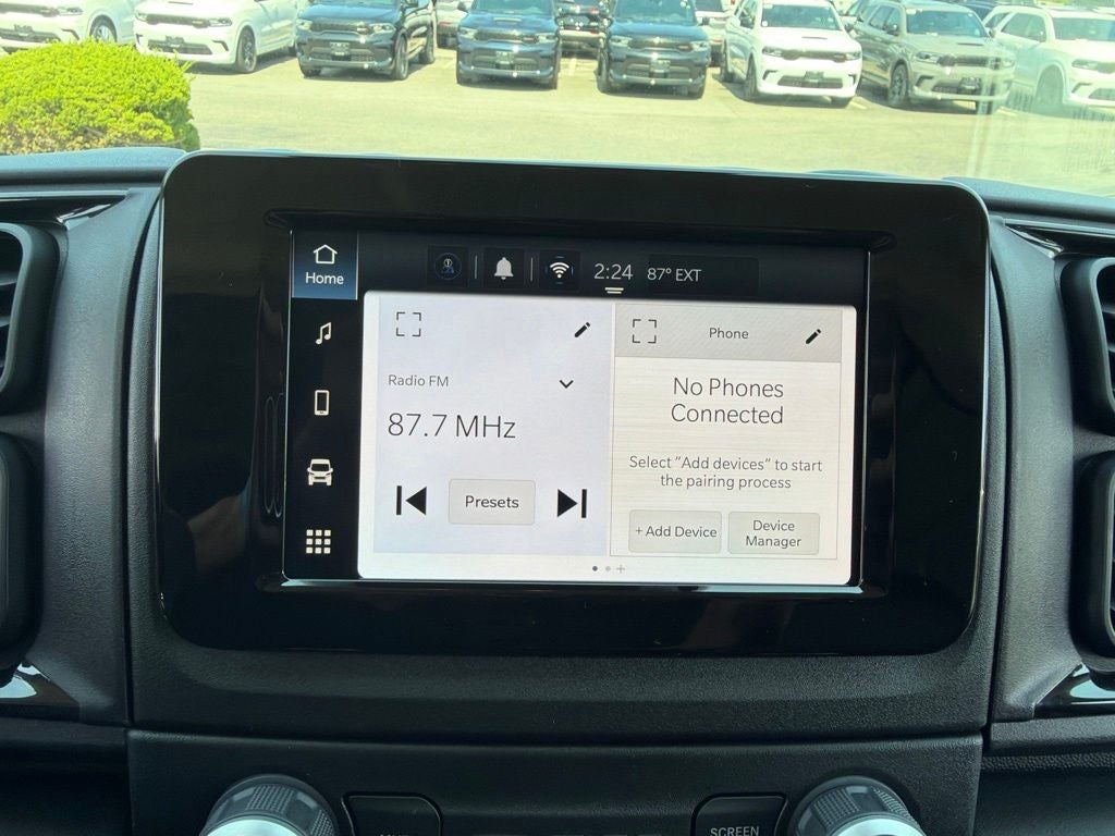 2026 RAM ProMaster 2500 High Roof