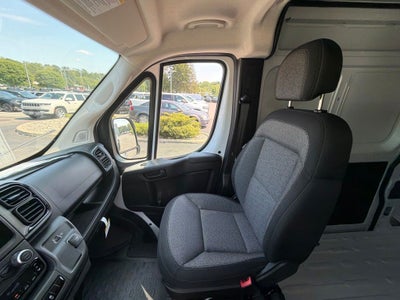 2026 RAM ProMaster 2500 High Roof