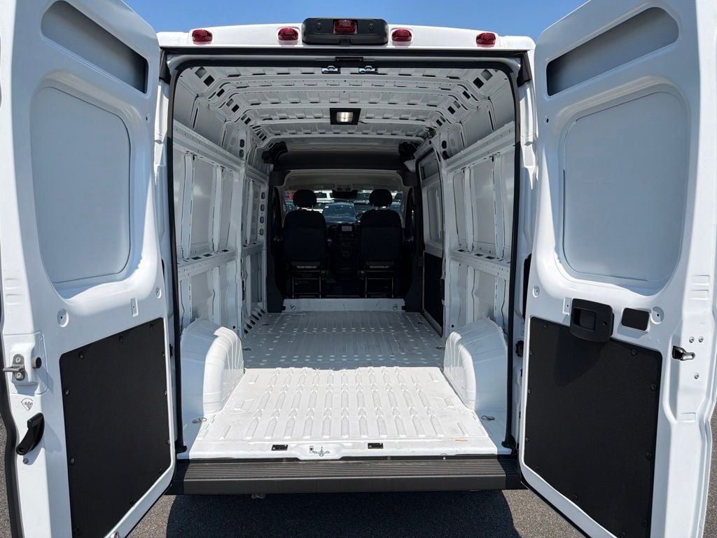 2026 RAM ProMaster 2500 High Roof