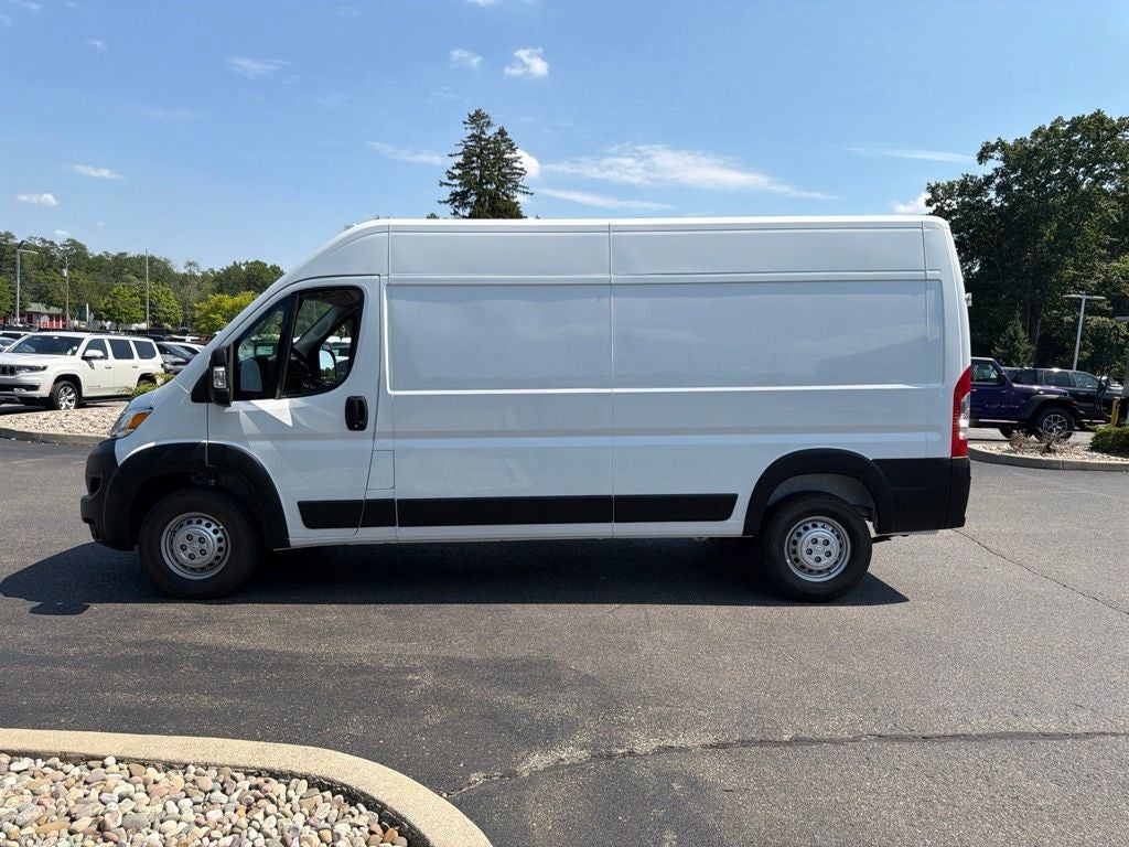2026 RAM ProMaster 2500 High Roof