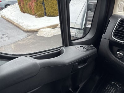2026 RAM ProMaster 3500 High Roof