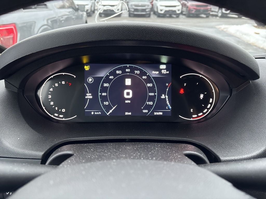 2026 RAM ProMaster 3500 High Roof