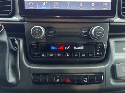 2026 RAM ProMaster 3500 High Roof