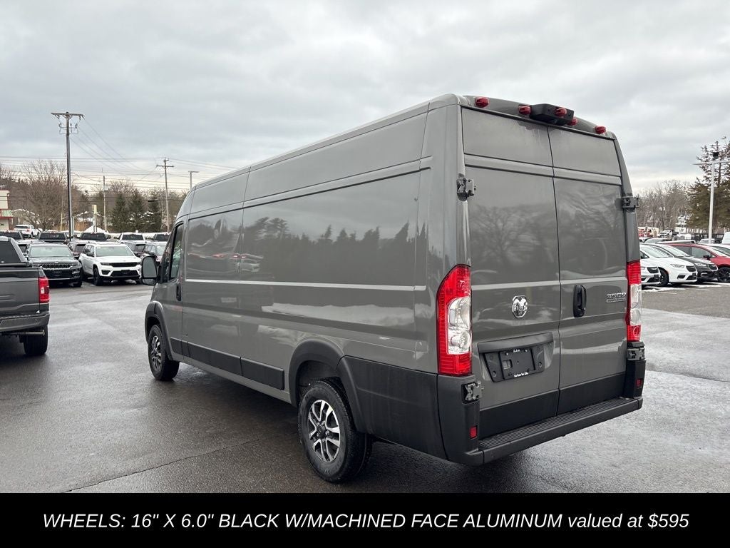 2026 RAM ProMaster 3500 High Roof