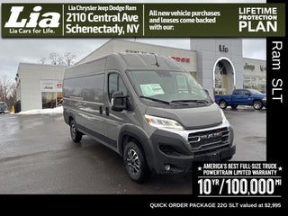 2026 RAM ProMaster 3500 High Roof