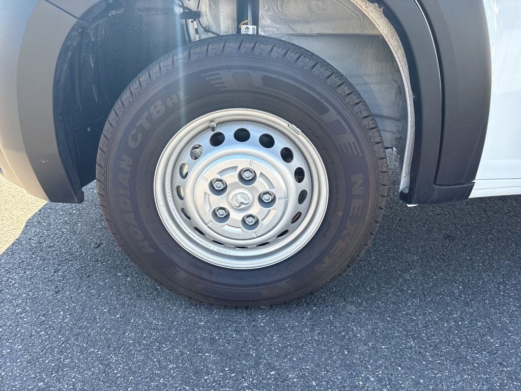2026 RAM ProMaster 3500 High Roof