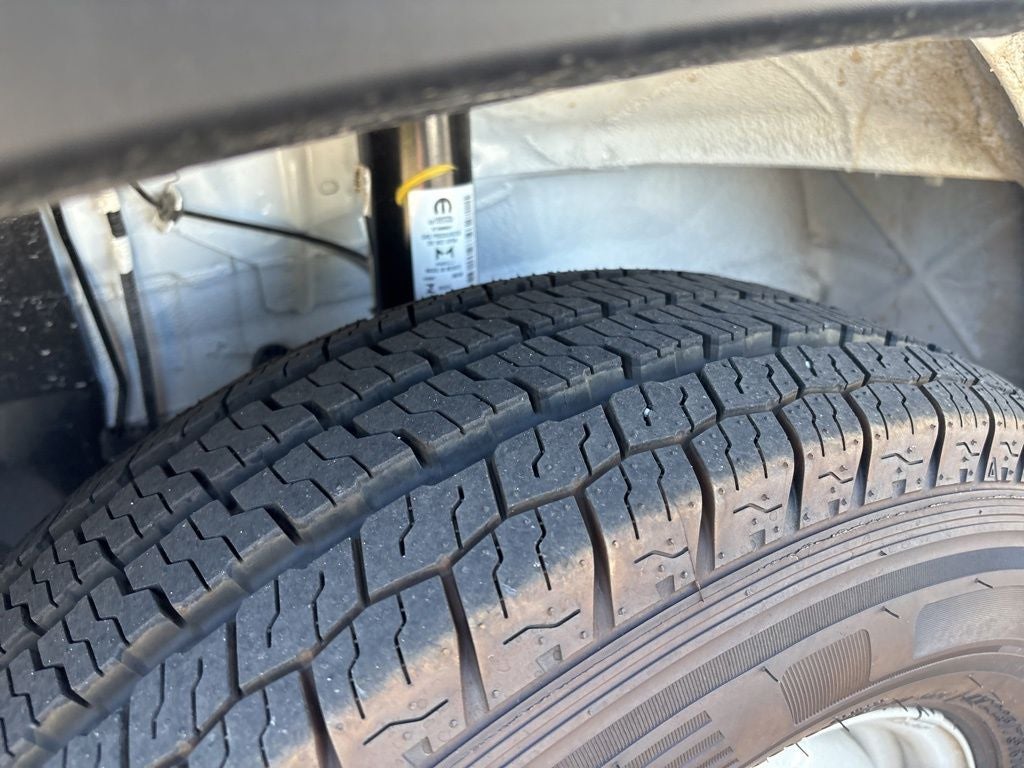 2026 RAM ProMaster 3500 High Roof