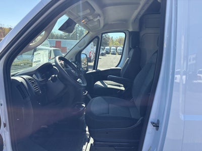 2026 RAM ProMaster 3500 High Roof