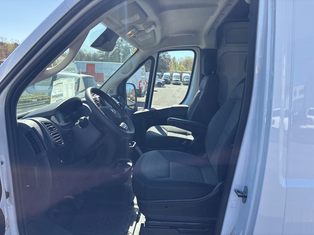 2026 RAM ProMaster 3500 High Roof