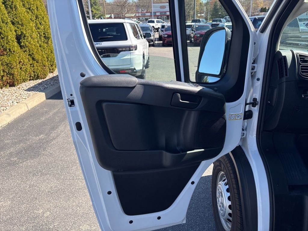 2026 RAM ProMaster 3500 High Roof