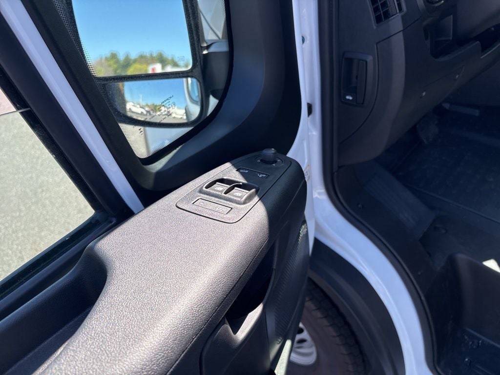 2026 RAM ProMaster 3500 High Roof