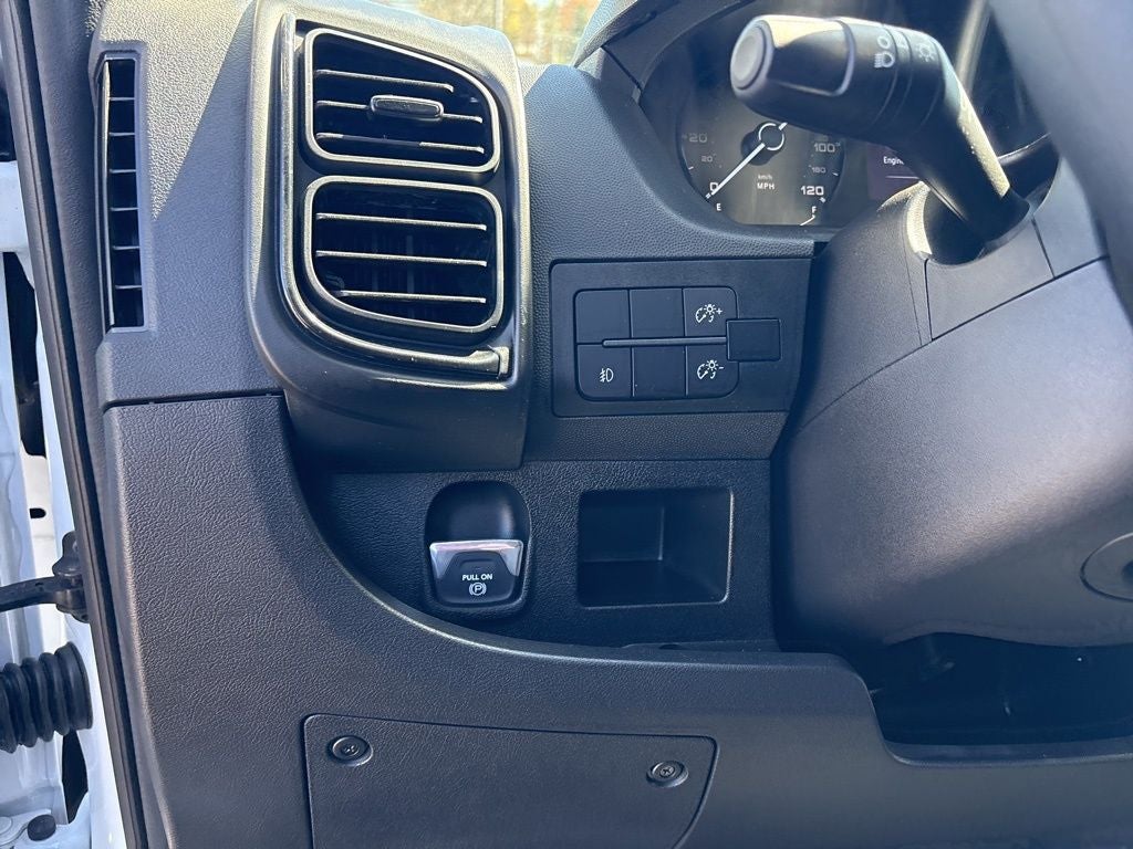 2026 RAM ProMaster 3500 High Roof