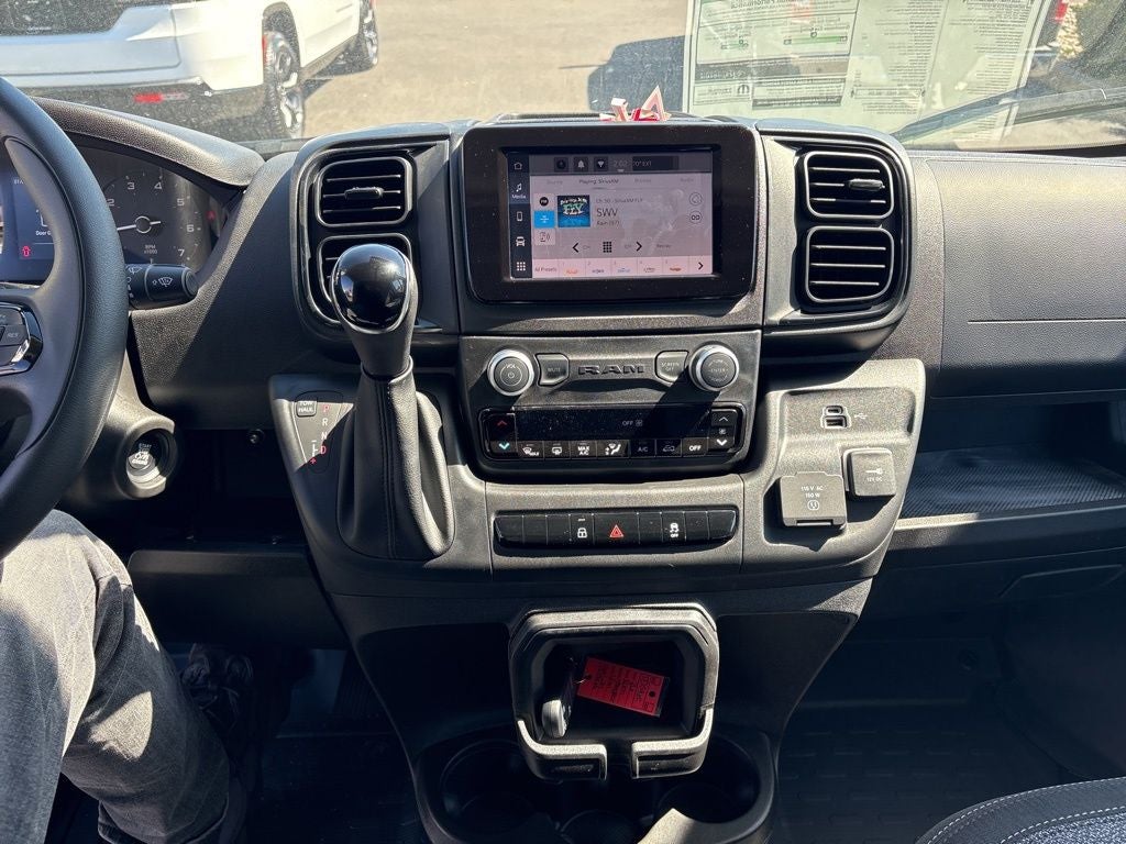 2026 RAM ProMaster 3500 High Roof