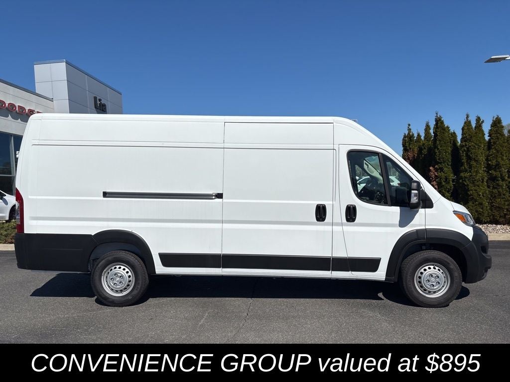2026 RAM ProMaster 3500 High Roof