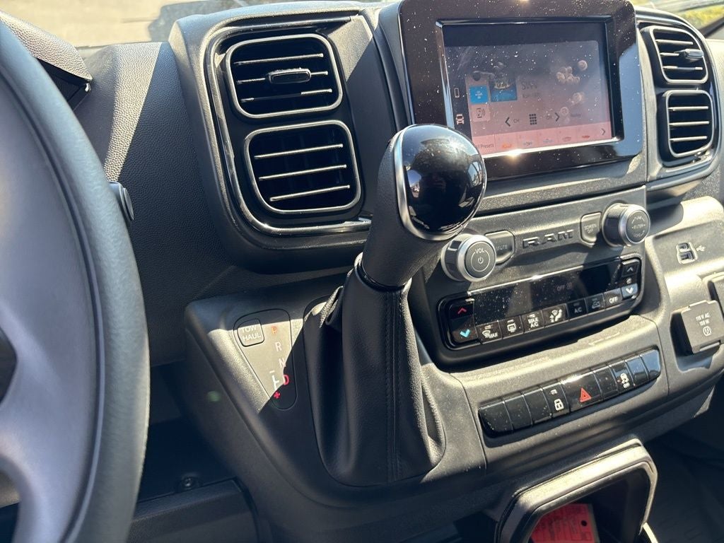 2026 RAM ProMaster 3500 High Roof