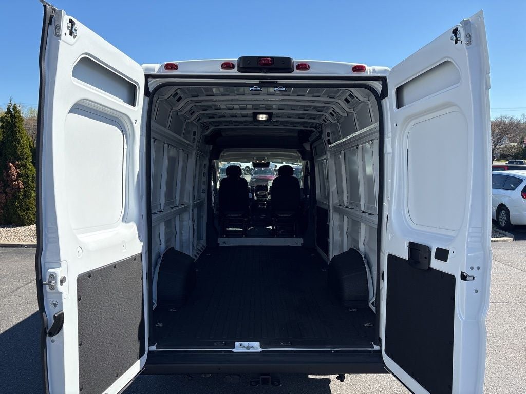 2026 RAM ProMaster 3500 High Roof