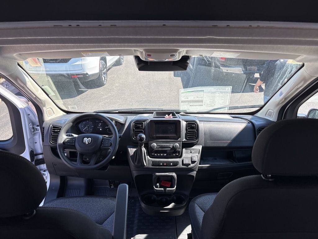 2026 RAM ProMaster 3500 High Roof