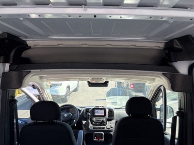 2026 RAM ProMaster 3500 High Roof