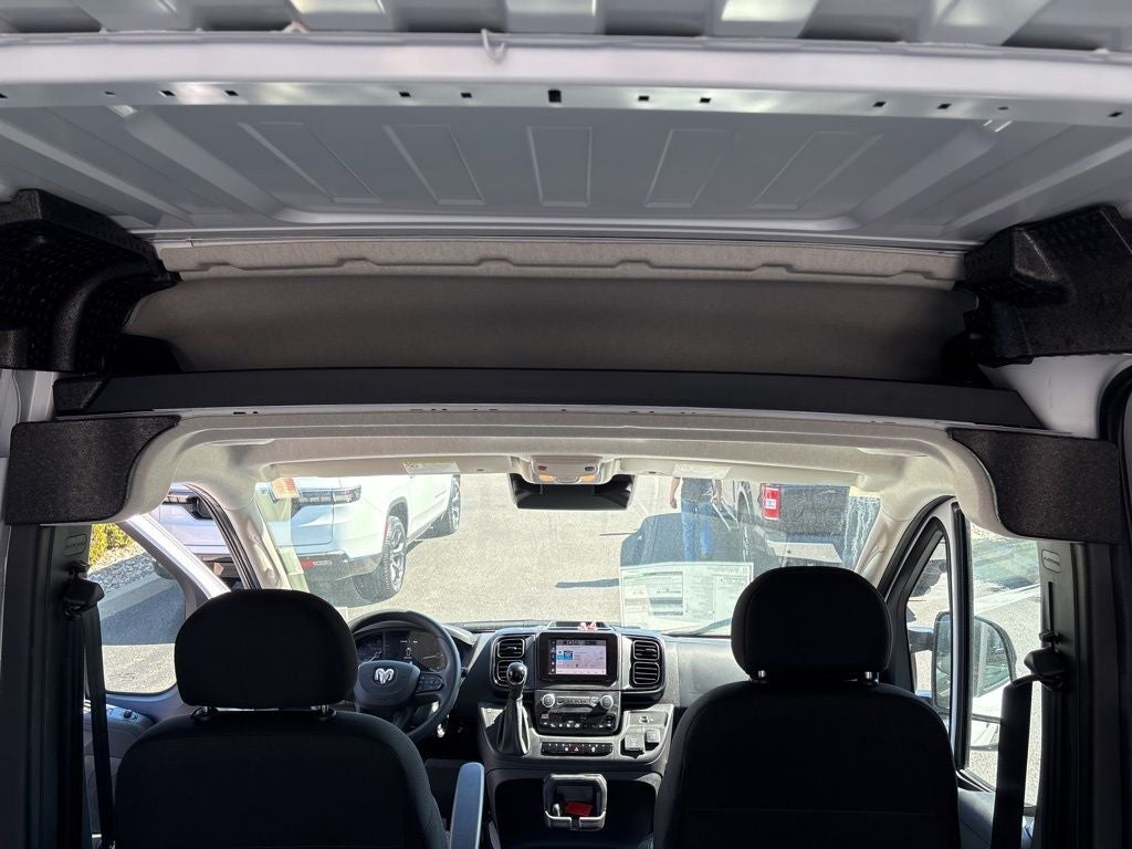 2026 RAM ProMaster 3500 High Roof