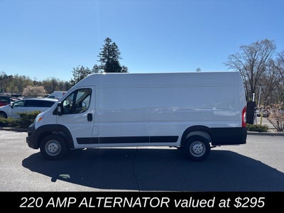 2026 RAM ProMaster 3500 High Roof