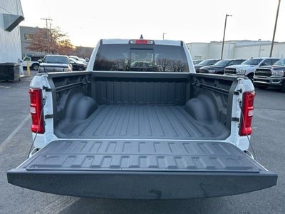 2026 RAM 1500 Big Horn/Lone Star 4D Crew Cab
