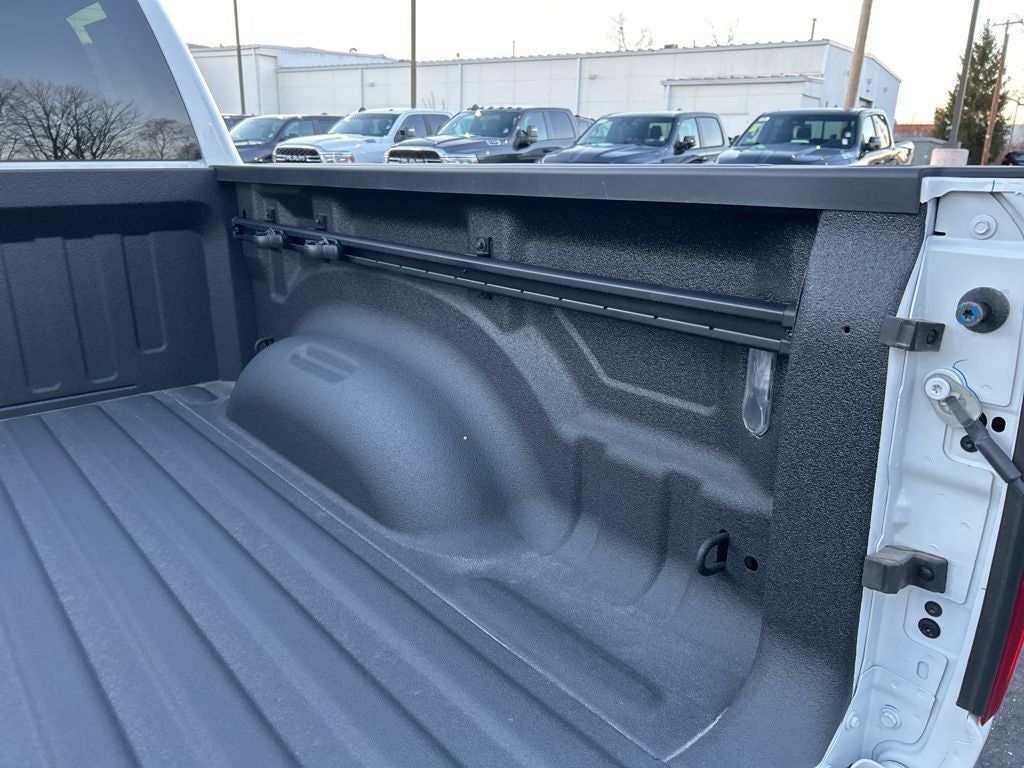 2026 RAM 1500 Big Horn/Lone Star 4D Crew Cab
