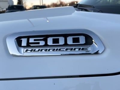 2026 RAM 1500 Big Horn/Lone Star 4D Crew Cab