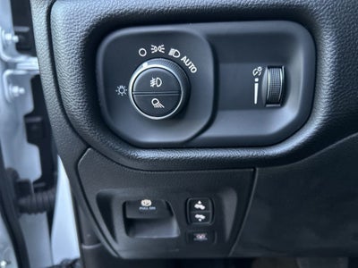 2026 RAM 1500 Big Horn/Lone Star 4D Crew Cab